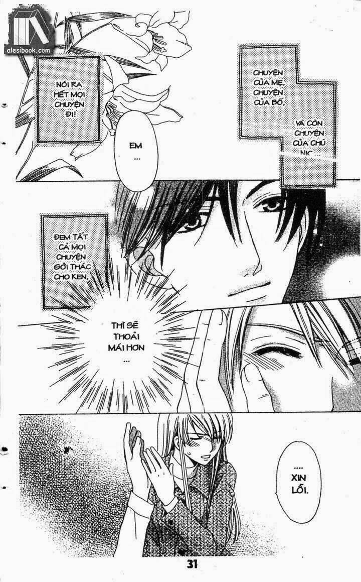 Vị Nữ Thần Cuối Cùng - Ultimate Venus: Chapter 23