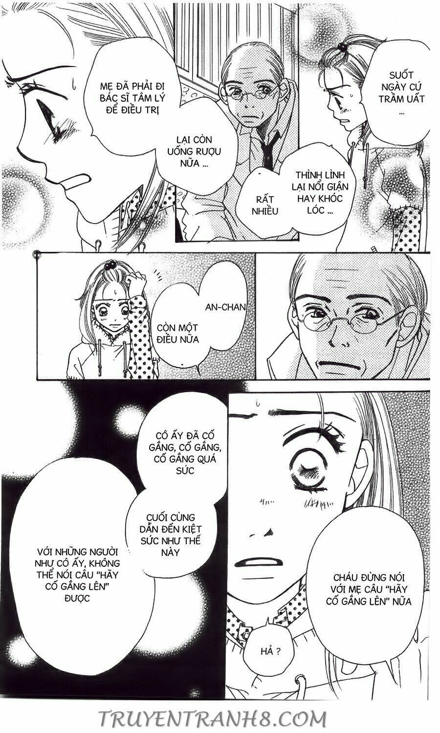 Đồng Hồ Cát: Chapter 2