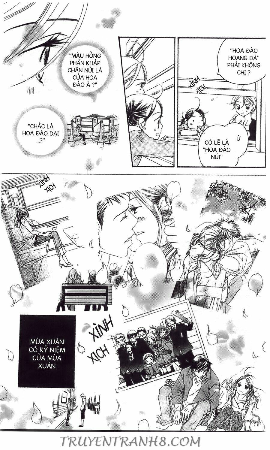 Đồng Hồ Cát: Chapter 55