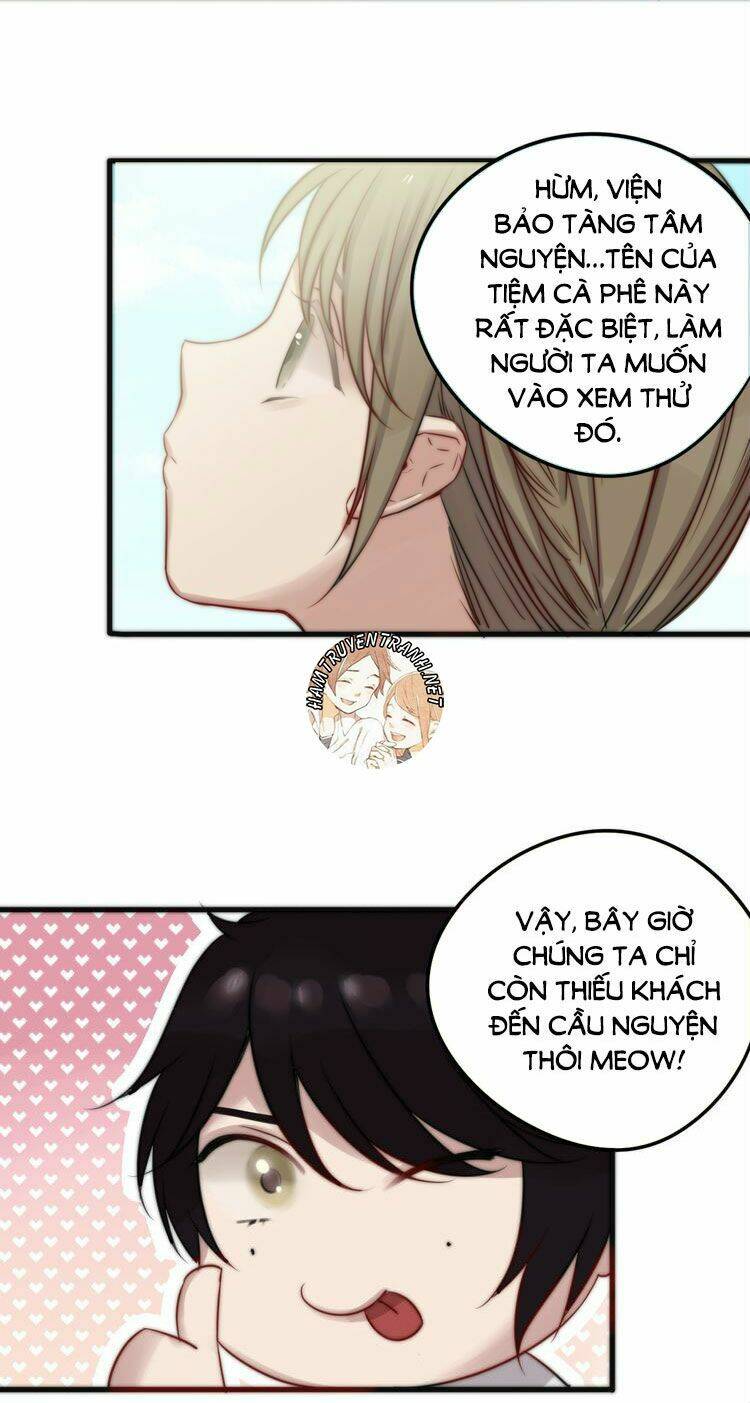 Viện Bảo Tàng Tâm Nguyện: Chapter 6.1