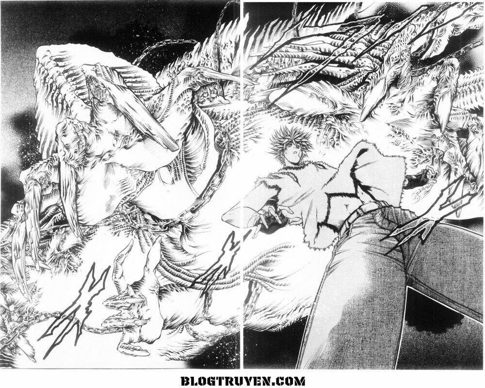 Get Backers: Chapter 283