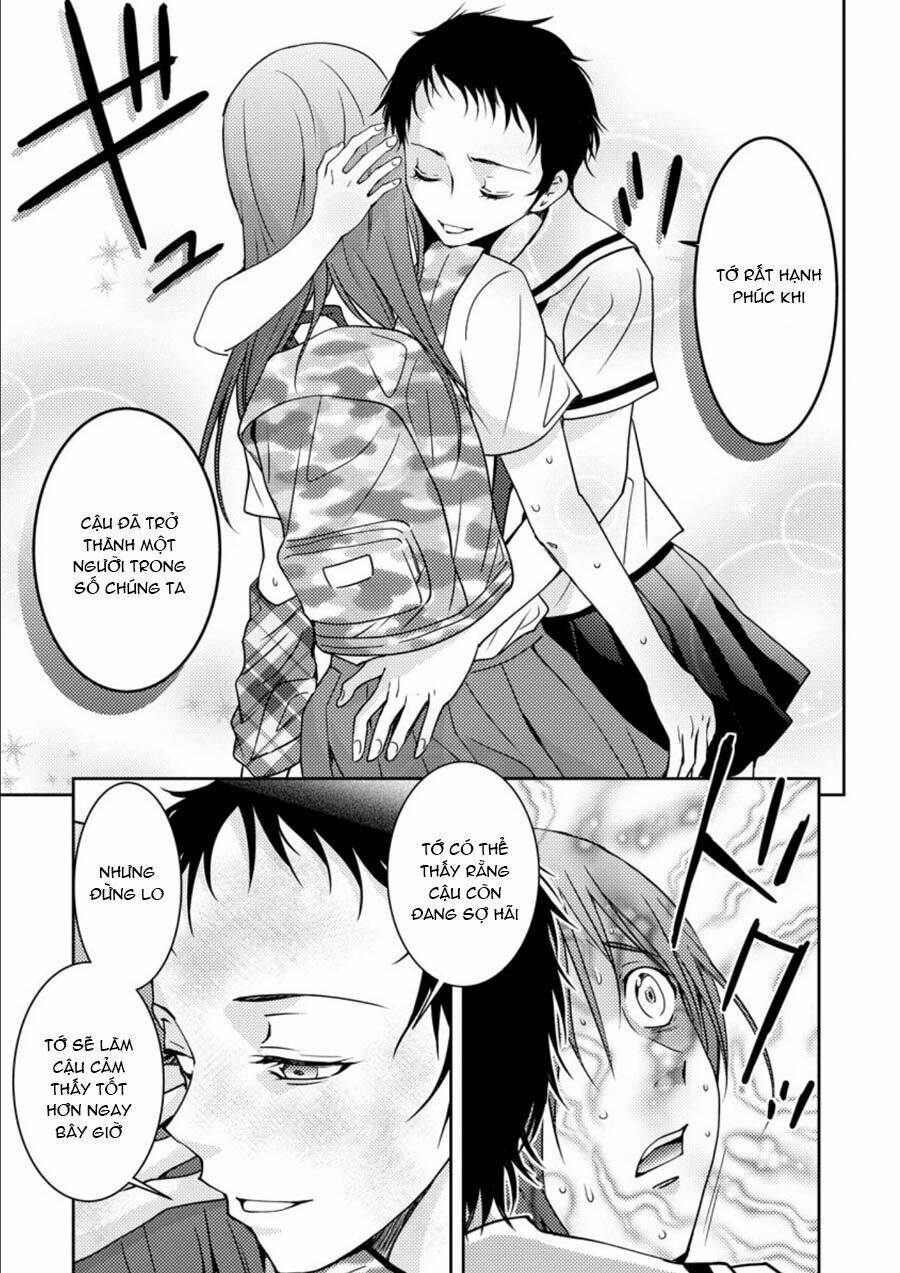 Mad Summer School: Chapter 13