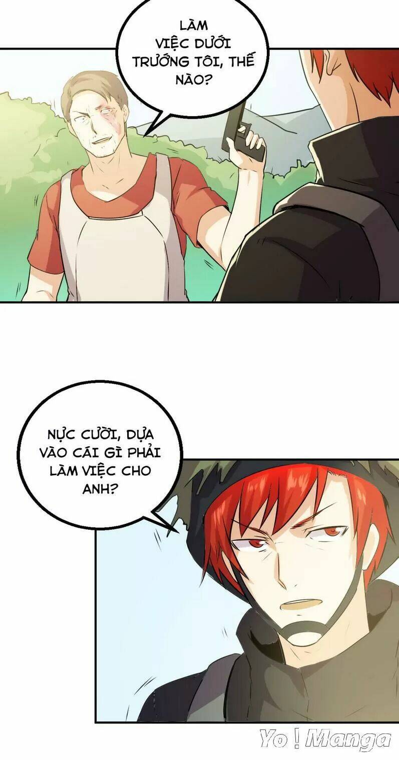 Siêu Cấp Bảo An Tại Đô Thị: Chapter 54
