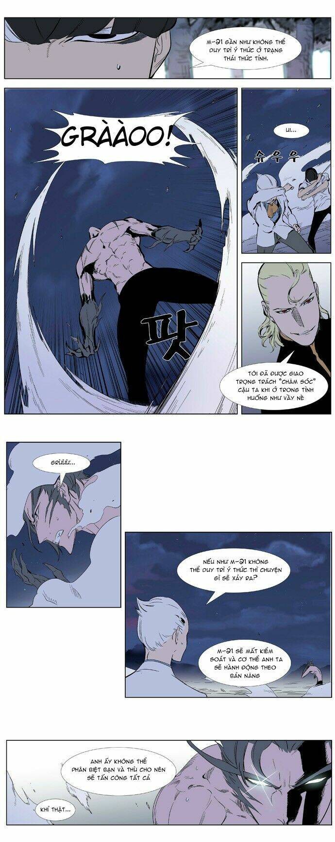 Ma Cà Rồng Quý Tộc: Chapter 342