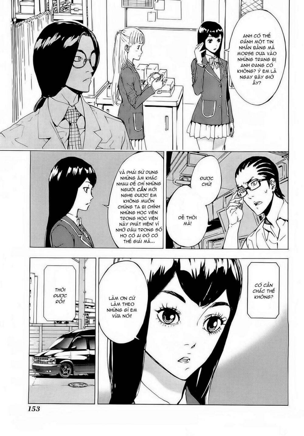 Until Death Do Us Part: Chapter 122