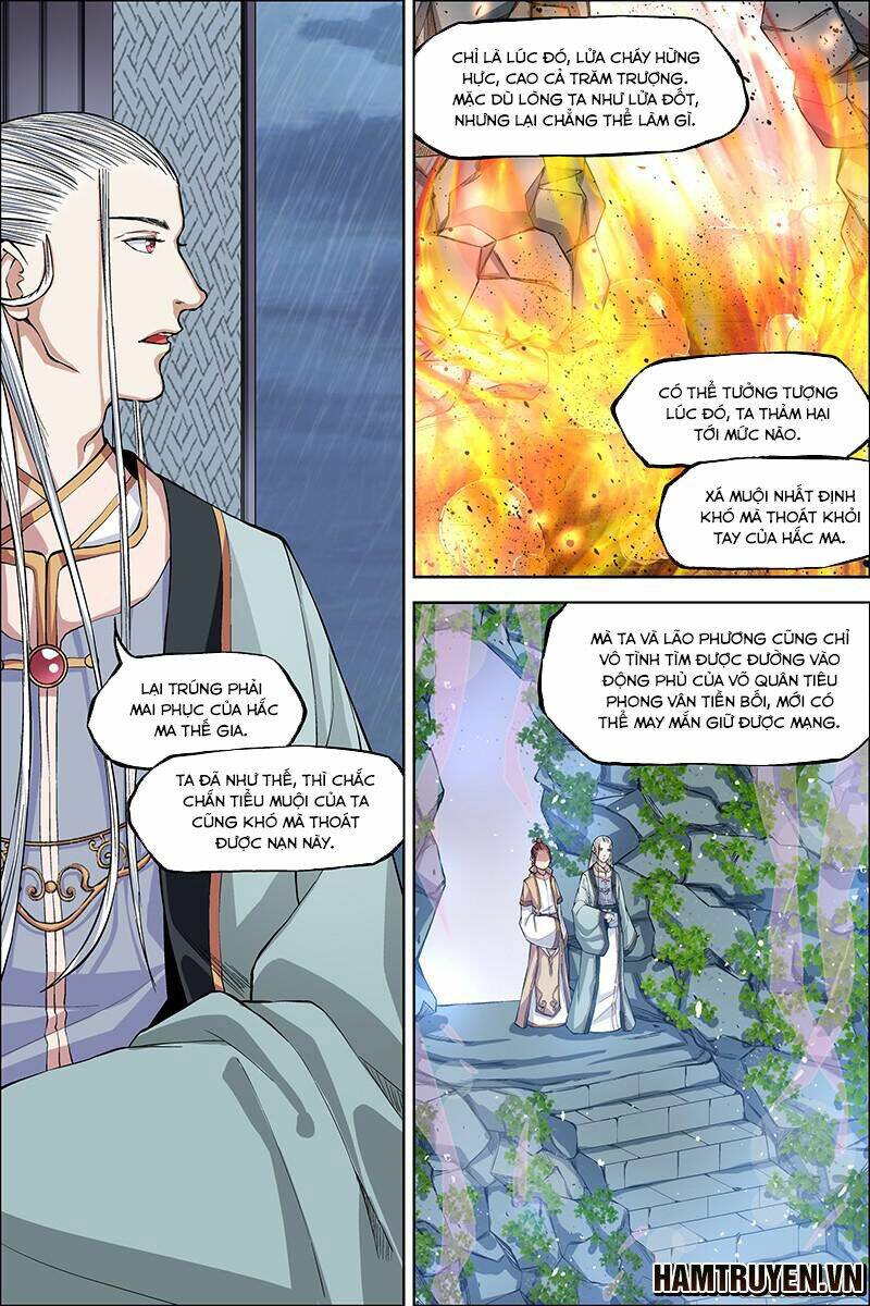 Ngạo Thế Cửu Trọng Thiên: Chapter 43