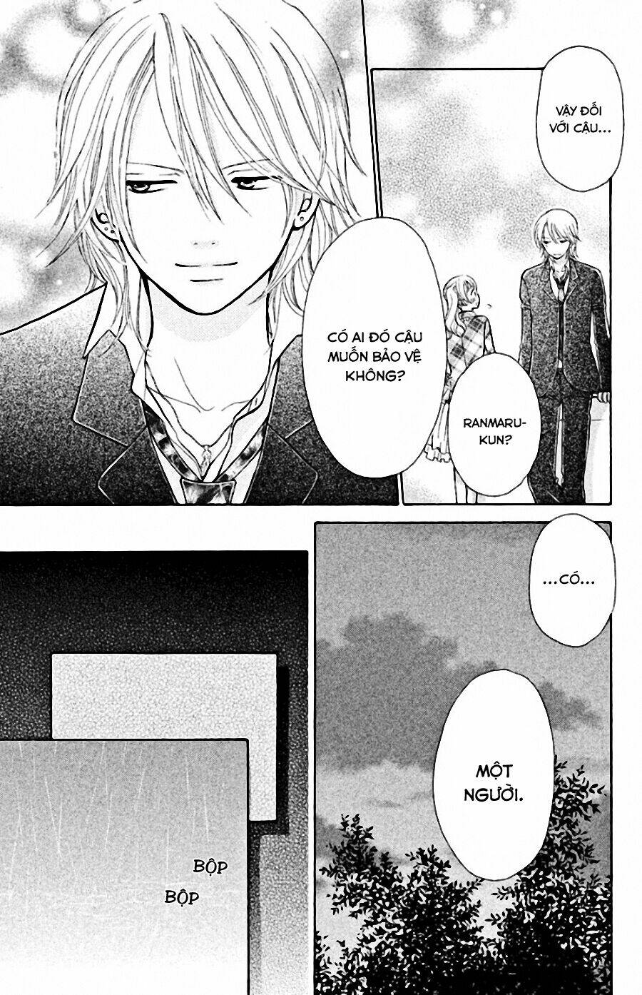 Momoiro Heaven: Chapter 10