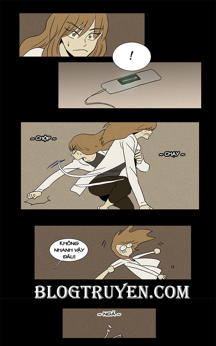 Cheese In The Trap: Chapter 23