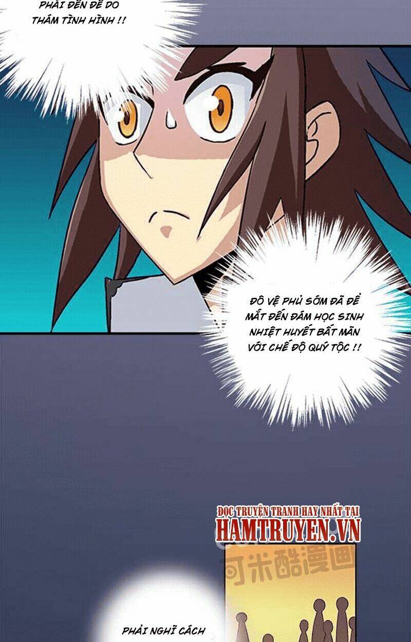 Phong Quỷ Truyền Thuyết: Chapter 32