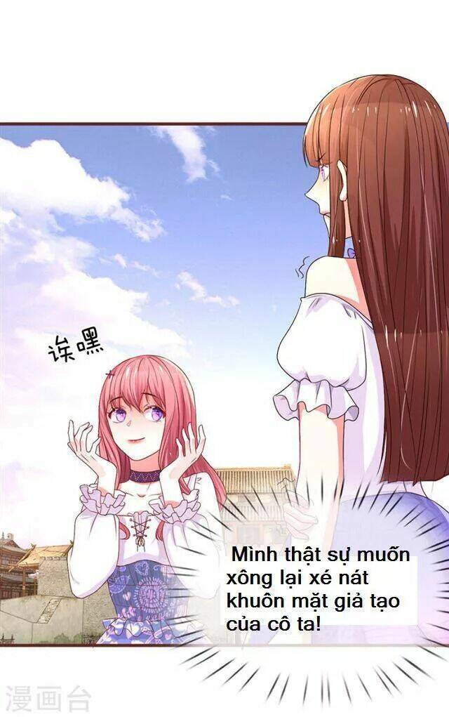 Trùng Sinh Để Trả Thù: Chapter 23.1