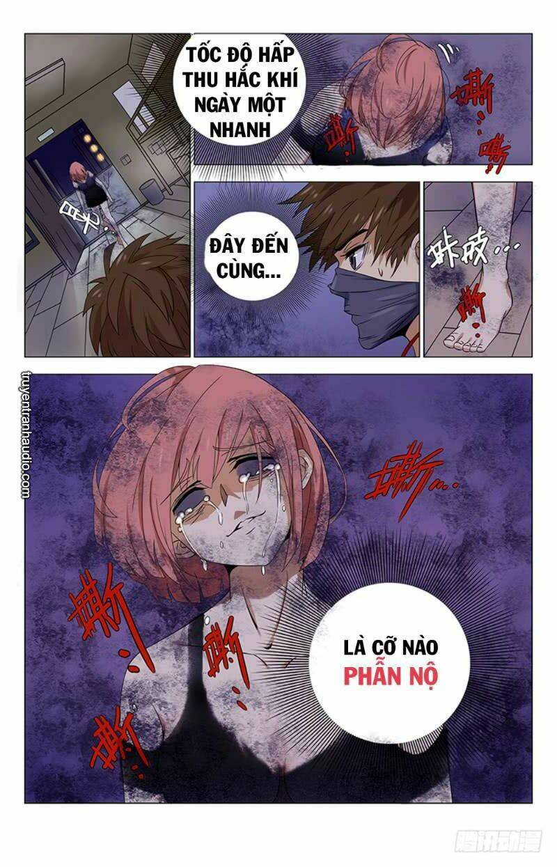 Long Ẩn Giả: Chapter 4