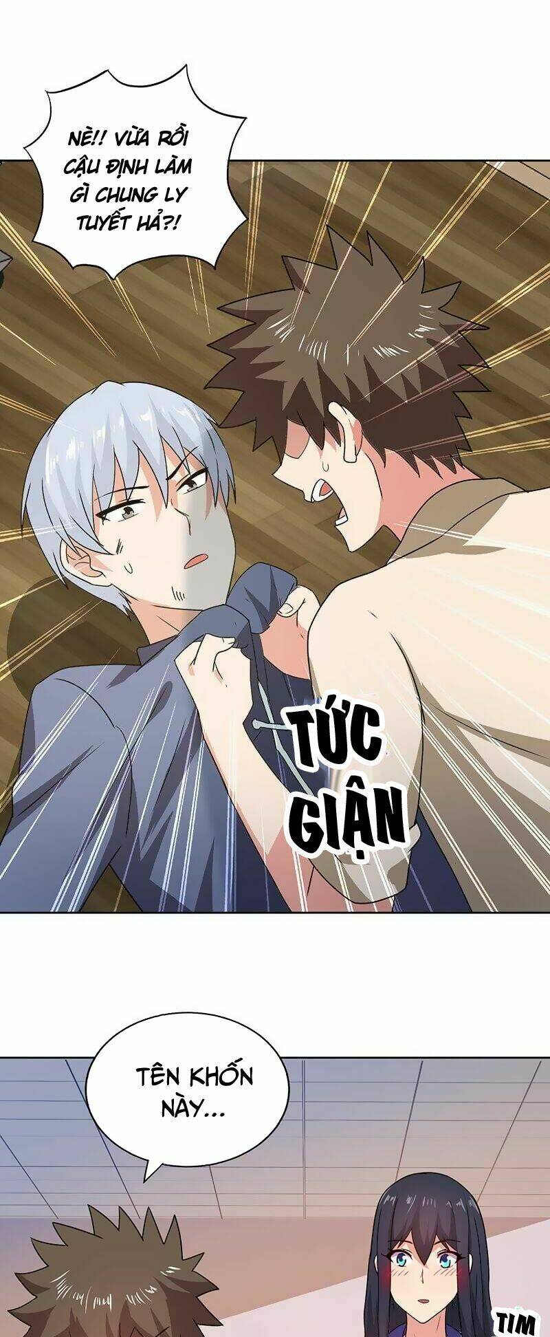 Địa Phủ Hỗn Giang Long: Chapter 31