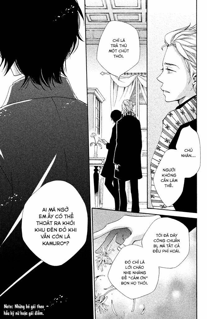 Meiji Hiiro Kitan: Chapter 13