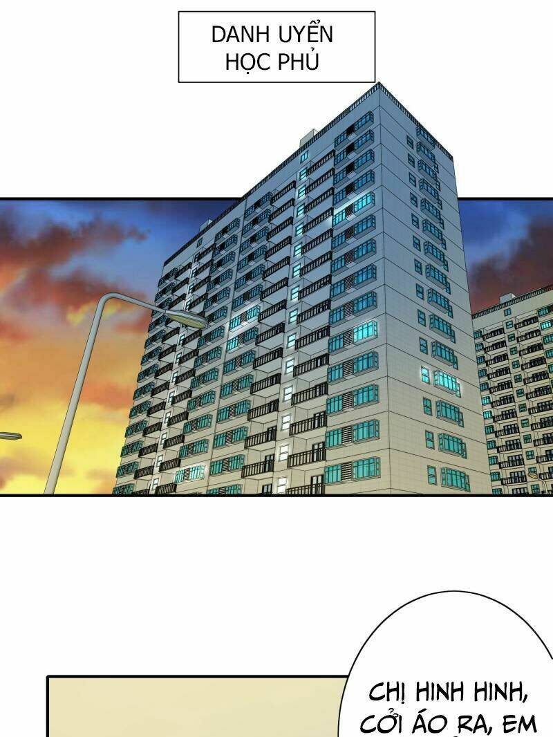 Hộ Hoa Cao Thủ Tại Đô Thị: Chapter 59