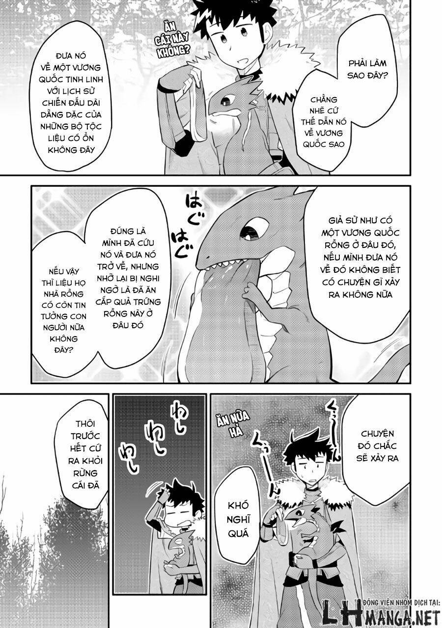 Toaru Ossan No Vrmmo Katsudouki: Chapter 25