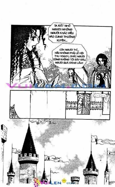 Hiệp Sĩ Nữ Hoàng: Chapter 8