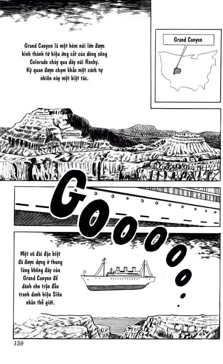 Kinniku Man: Chapter 65