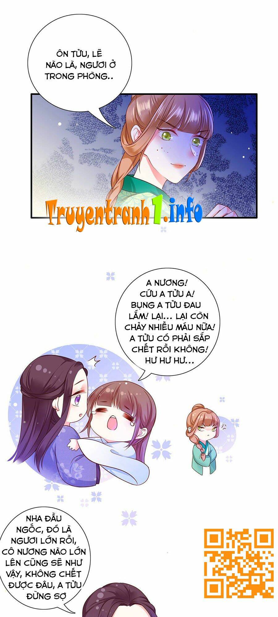 Nữ Thủ Phú Chi Kiều Sủng Nhiếp Chính Vương: Chapter 3