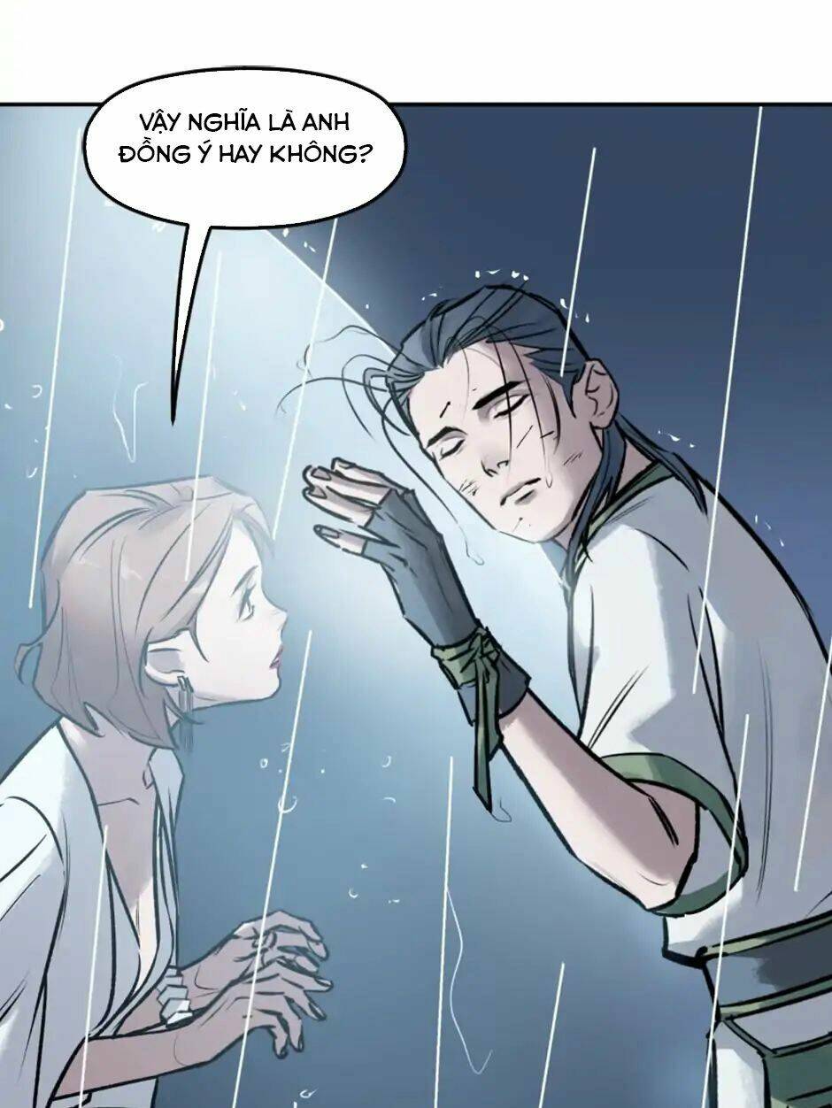 Anh Hùng Và Hiệp Nữ: Chapter 2