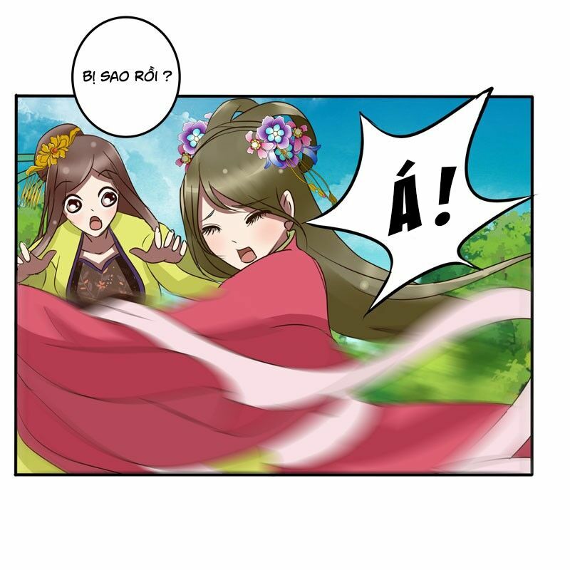 Thông Linh Phi: Chapter 61