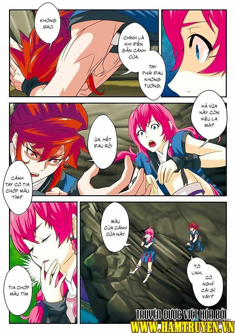 Thế Giới Tiên Hiệp: Chapter 54