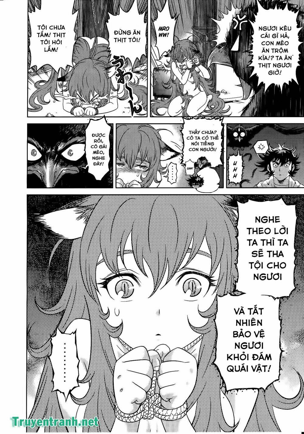 Devil Vs Hades: Chapter 9