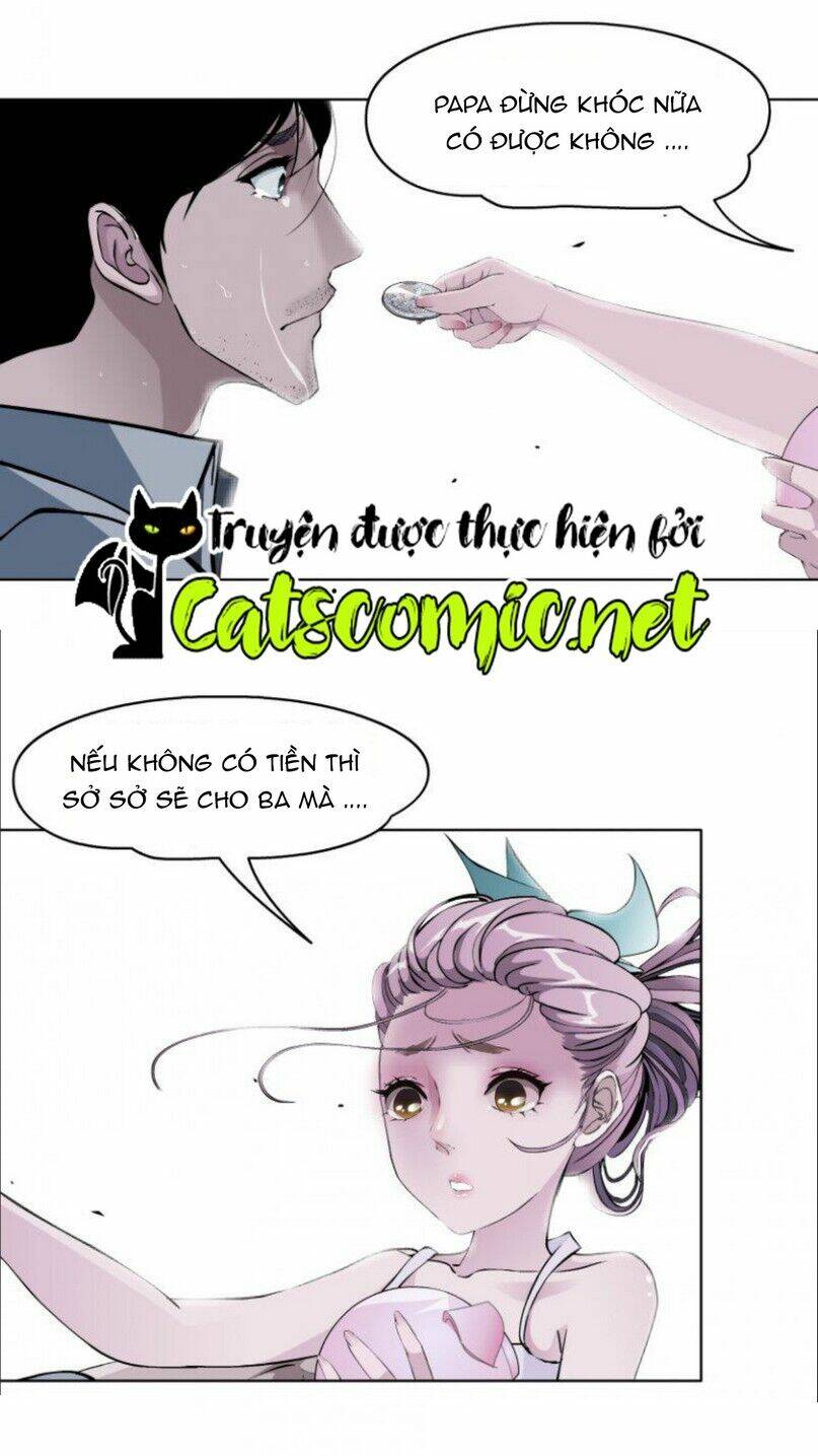 Thành Phố Vật Chất: Chapter 2