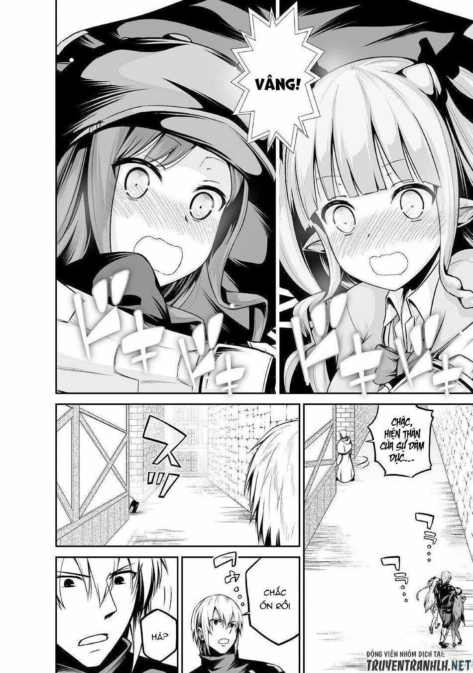Jyaryu Tensei - Tà Long Tái Sinh: Chapter 25