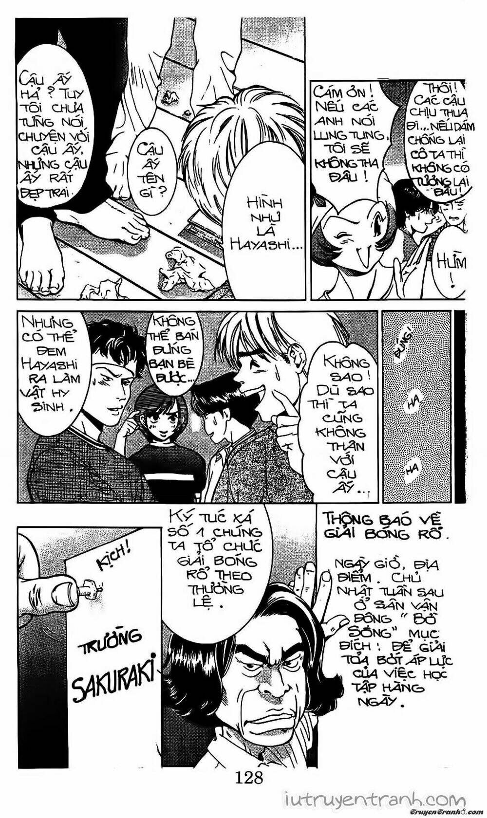 Mirano Nhà Tôi: Chapter 77