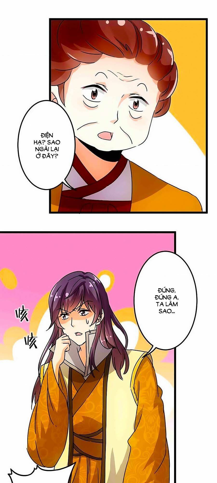 Vương Gia! Ngươi Thật Bỉ Ổi: Chapter 78