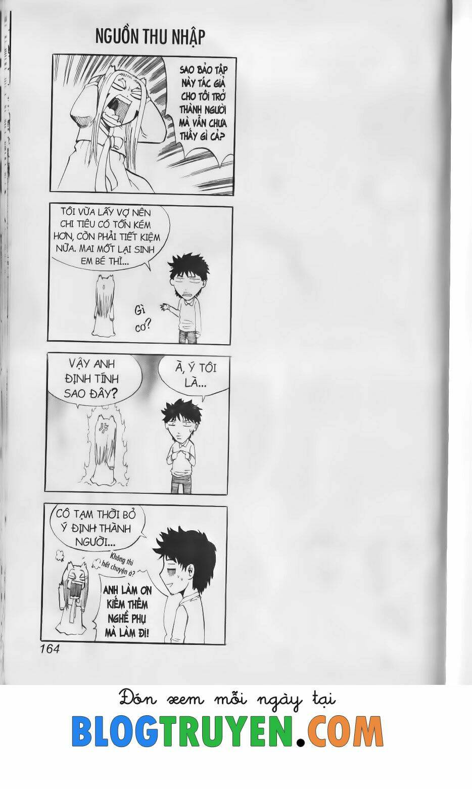 Shin Gumiho - Hội Pháp Sư: Chapter 60.3