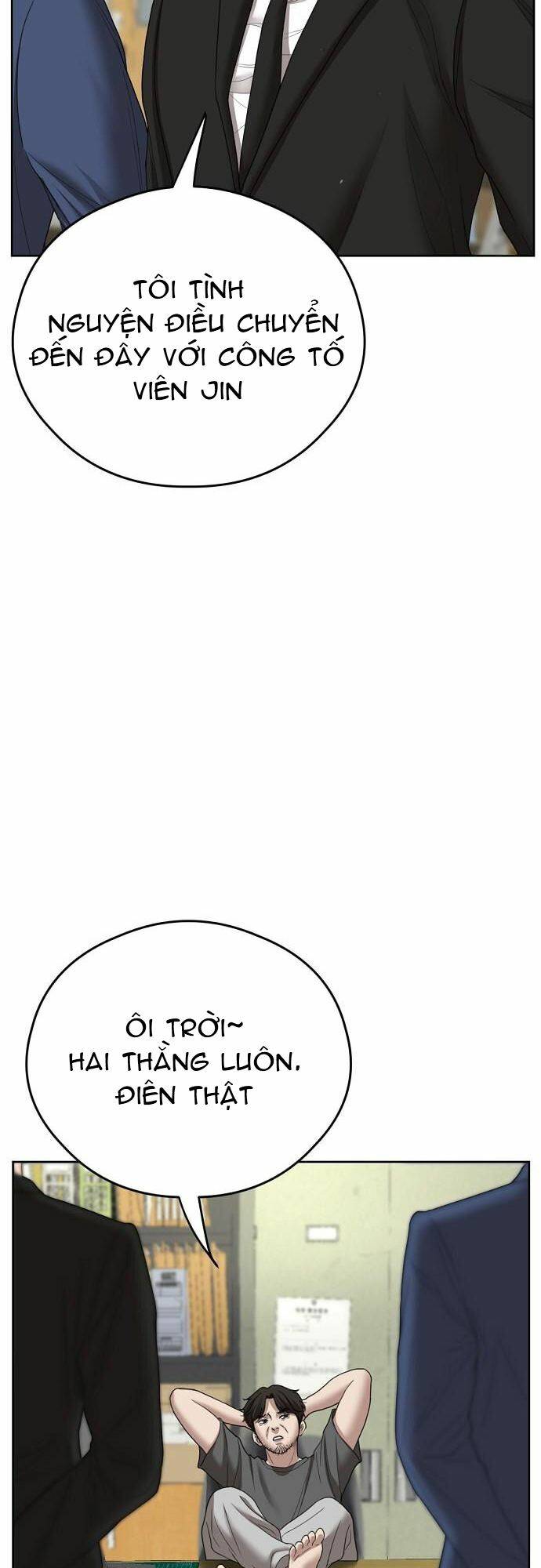 Đấu Kiếm - Công Tố Viên Lách Luật: Chapter 10