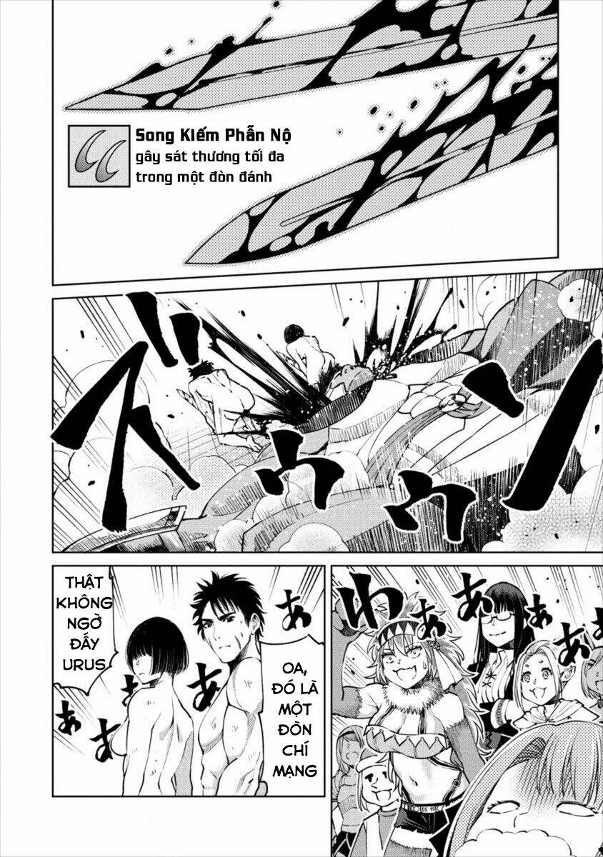 Sekai Ni Hitotsu Dake No R: Chapter 7