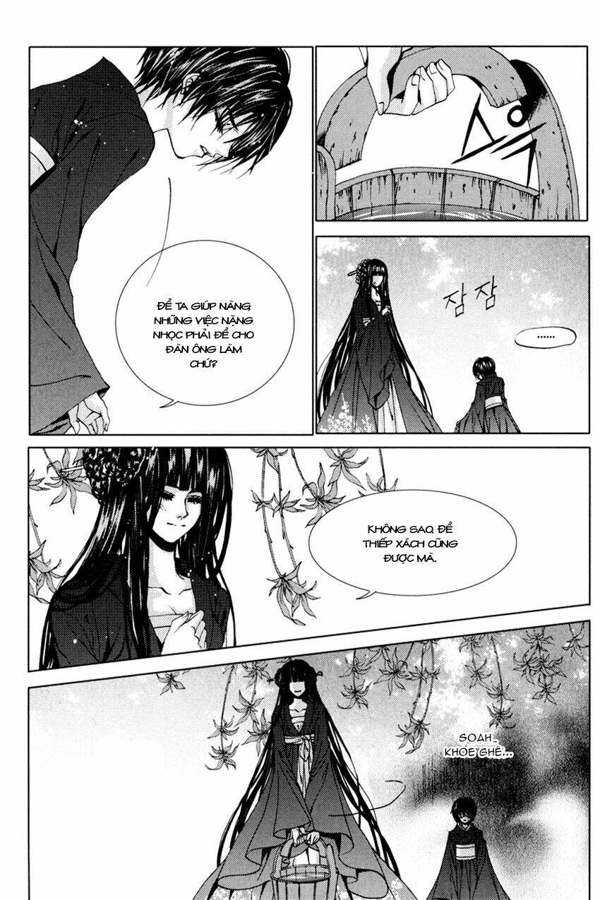 Tân Nương Của Thủy Thần: Chapter 106