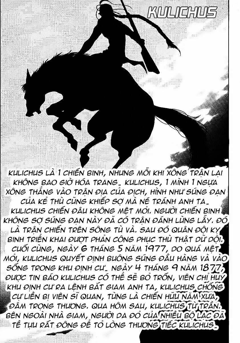 Red Living On The Edge - Người Da Đỏ Lang Thang: Chapter 59