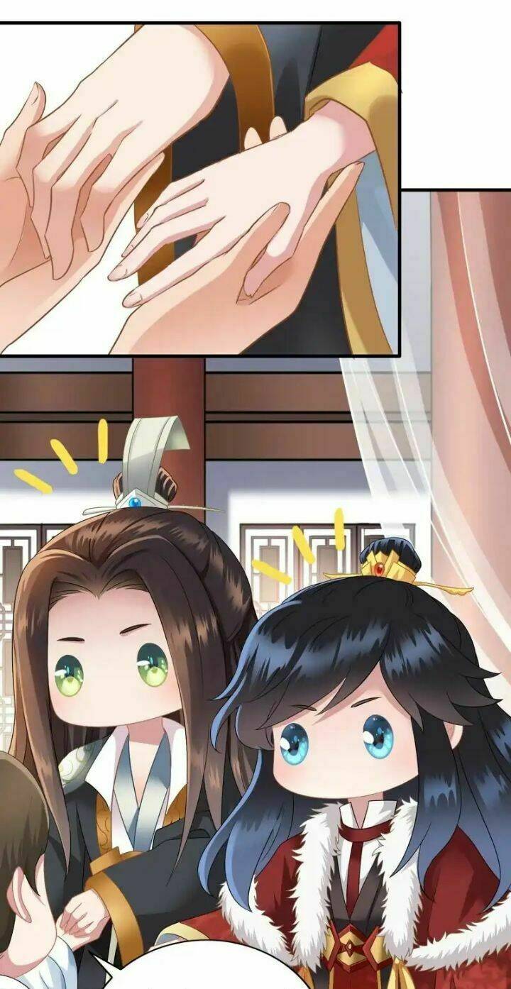 Thái Tử Điện Hạ Có Tin Vui: Chapter 9