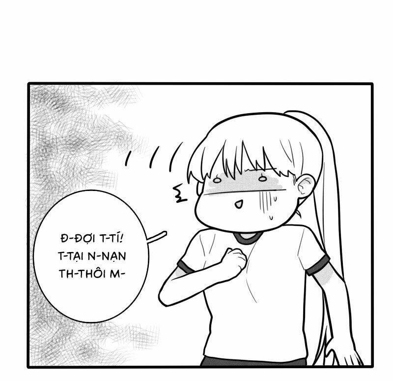 Not So Shoujo Love Story: Chapter 11