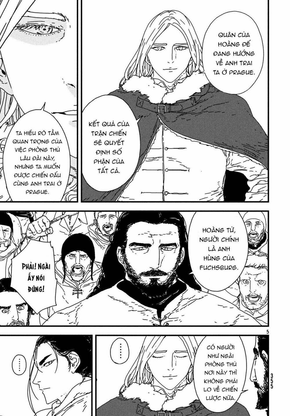 Issak: Chapter 19