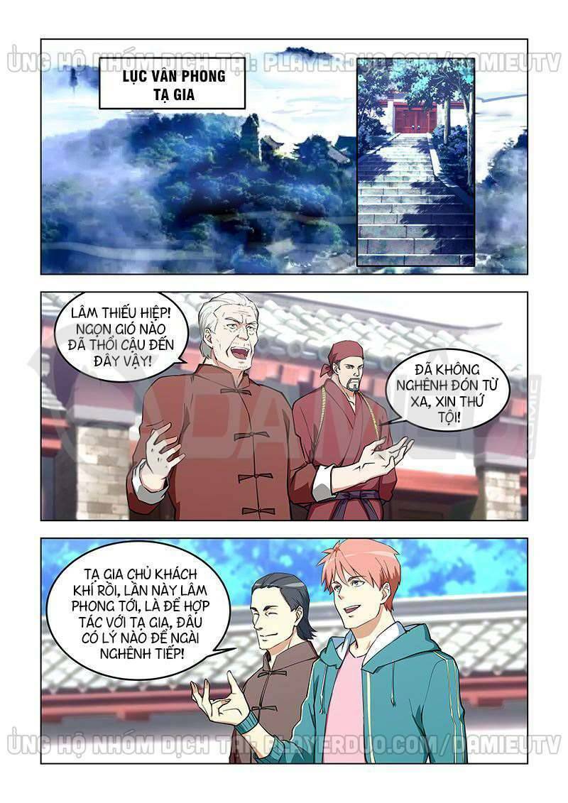 Đào Hoa Bảo Điển: Chapter 318