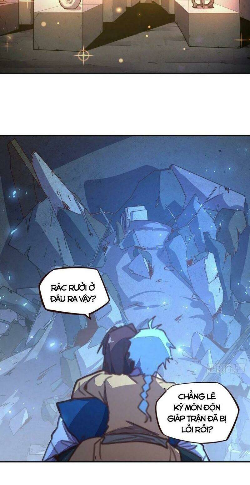 Sinh Tử Quyết: Chapter 168