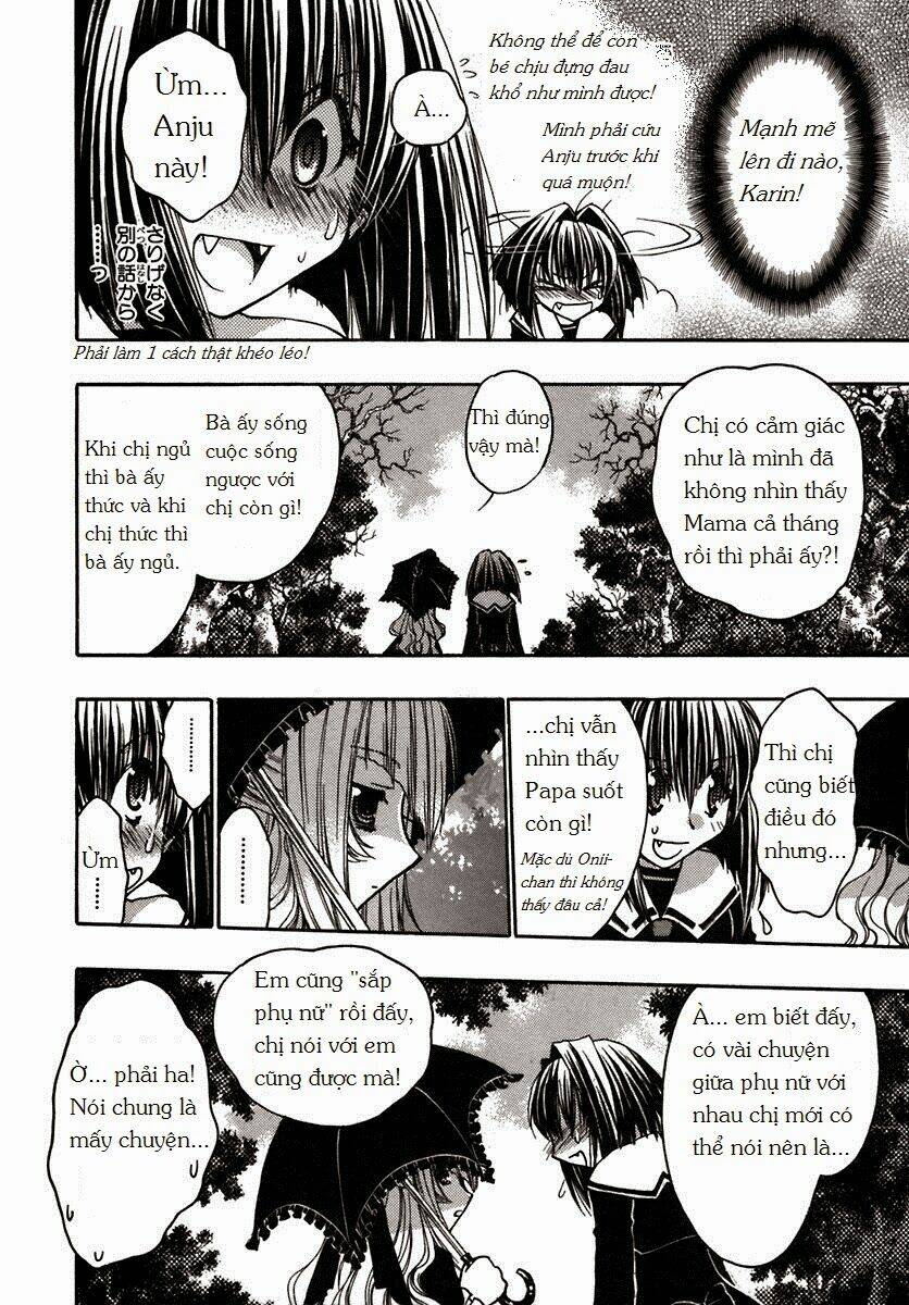 Little Vampire: Chapter 43