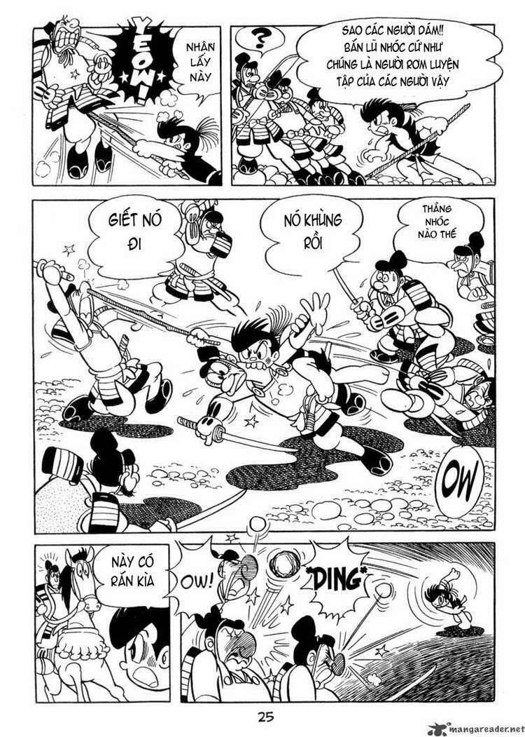Dororo: Chapter 12