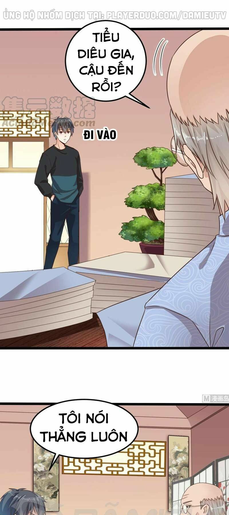 Địa Phủ Khai Phá Thương: Chapter 188