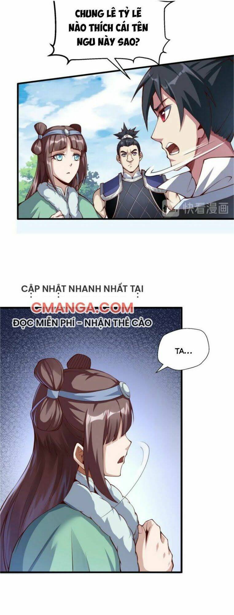 Đấu Hồn Đại Lục: Chapter 42