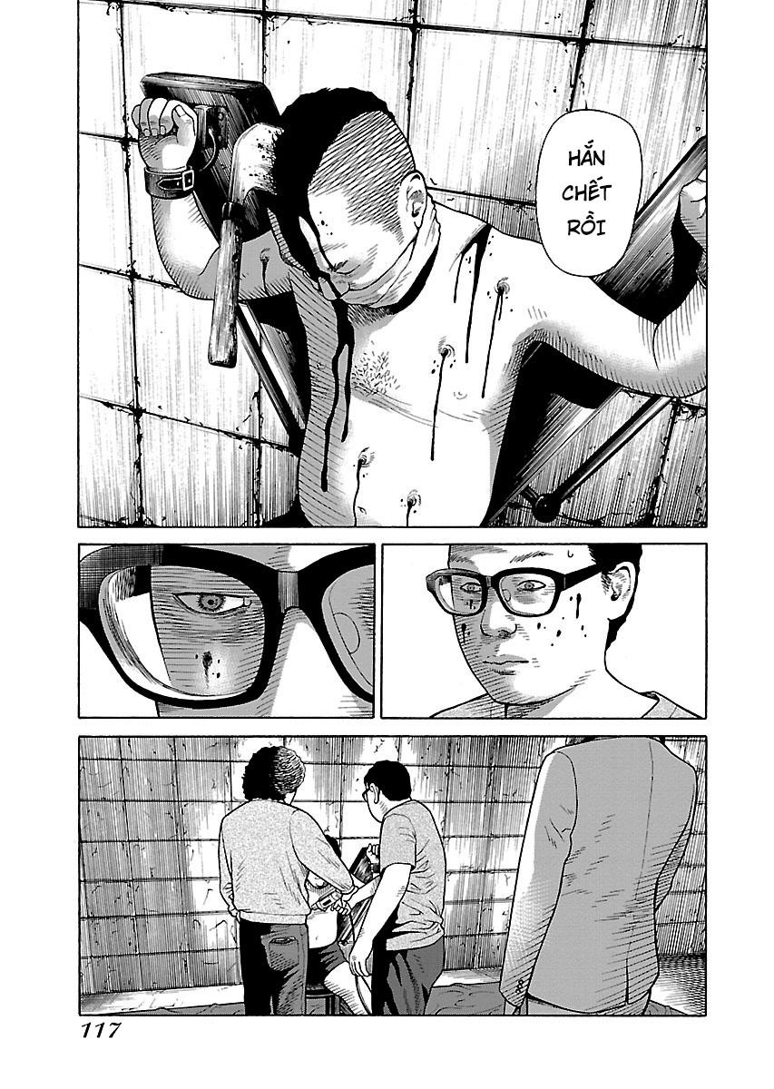 Zenaku No Kuzu: Chapter 28