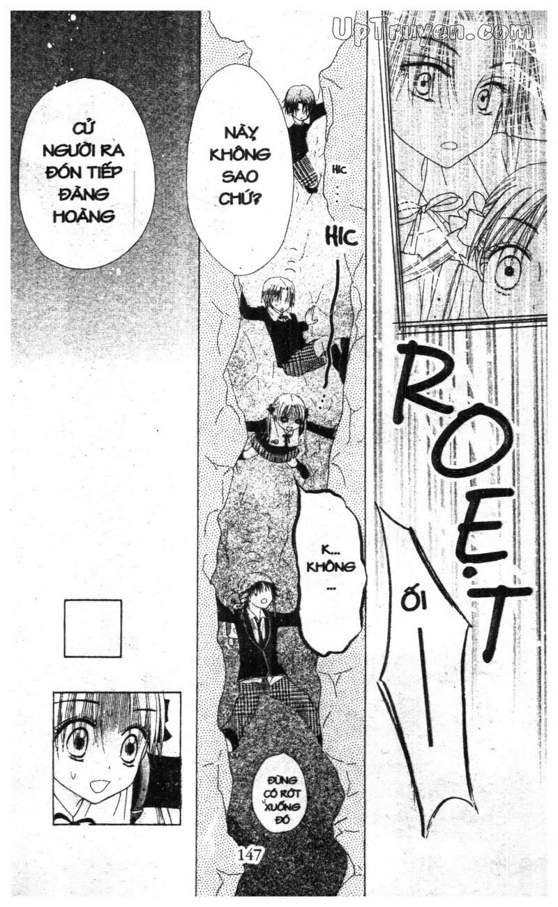 Học Viện Alice: Chapter 35