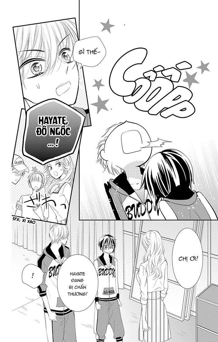 Buddy Go!: Chapter 13