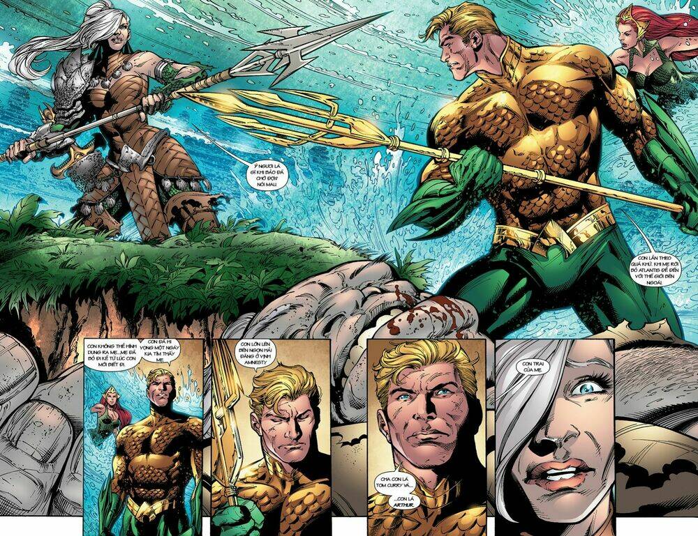 Aquaman: Chapter 39
