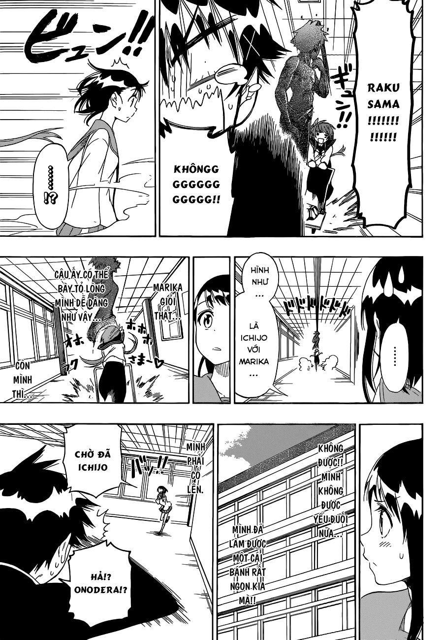 Tình Yêu Ngang Trái: Chapter 67