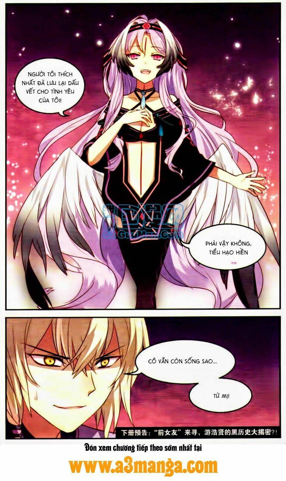 Thiên Hành Thiết Sự: Chapter 19